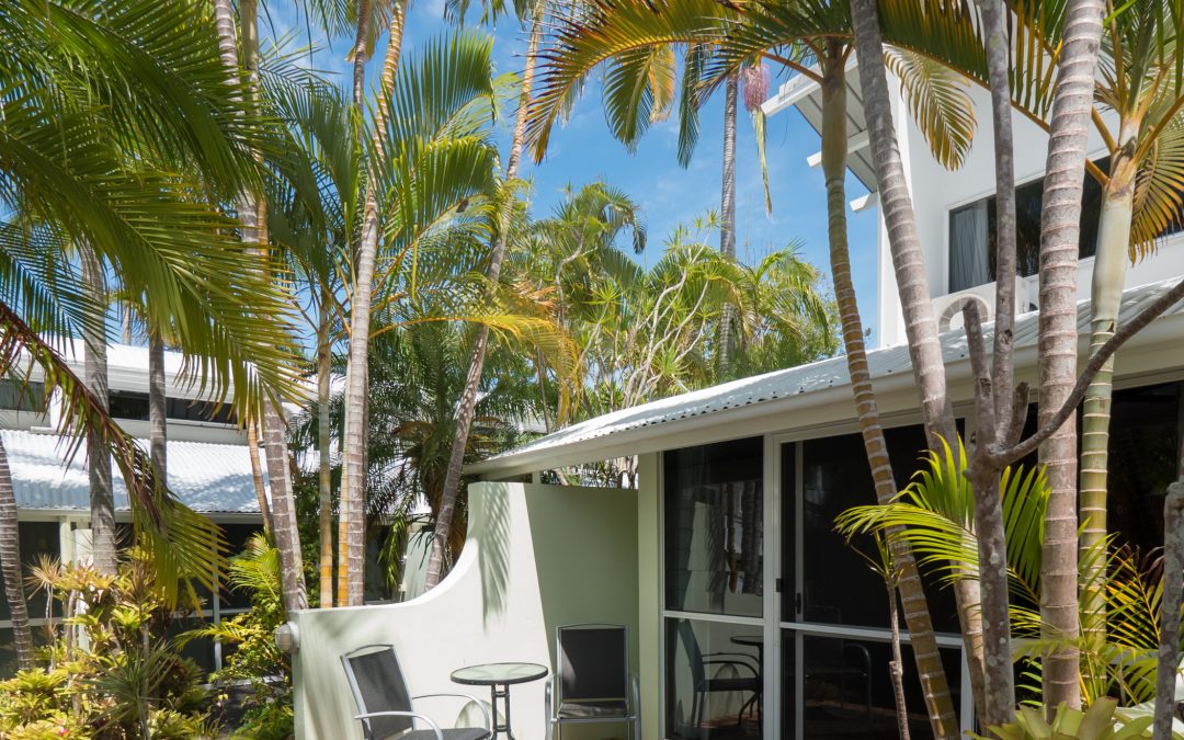 Luxury Two Story Apartments in Picturesque Noosa Heads
