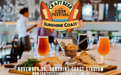 Sunshine Coast’s Best Craft Beer, Anyone?