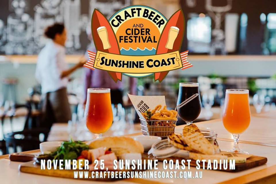 Sunshine Coast’s Best Craft Beer, Anyone?