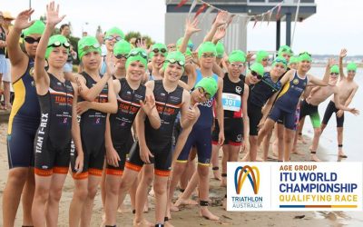 Time for Some Water Sports Action with Kawana Aquathlon!