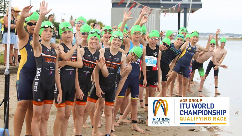Time for Some Water Sports Action with Kawana Aquathlon!