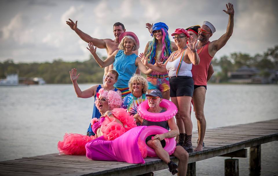 Celebrate diversity at the Noosa Rainbow River Festival!