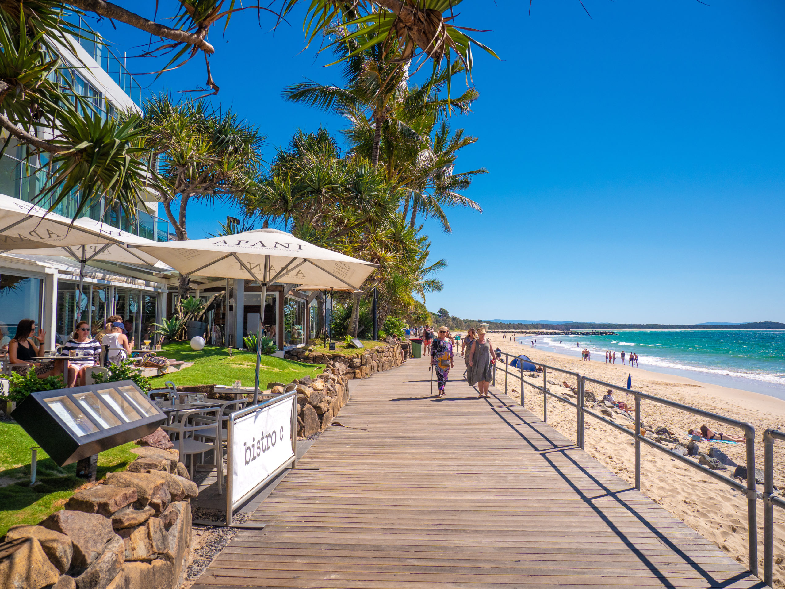 Noosa Main Beach