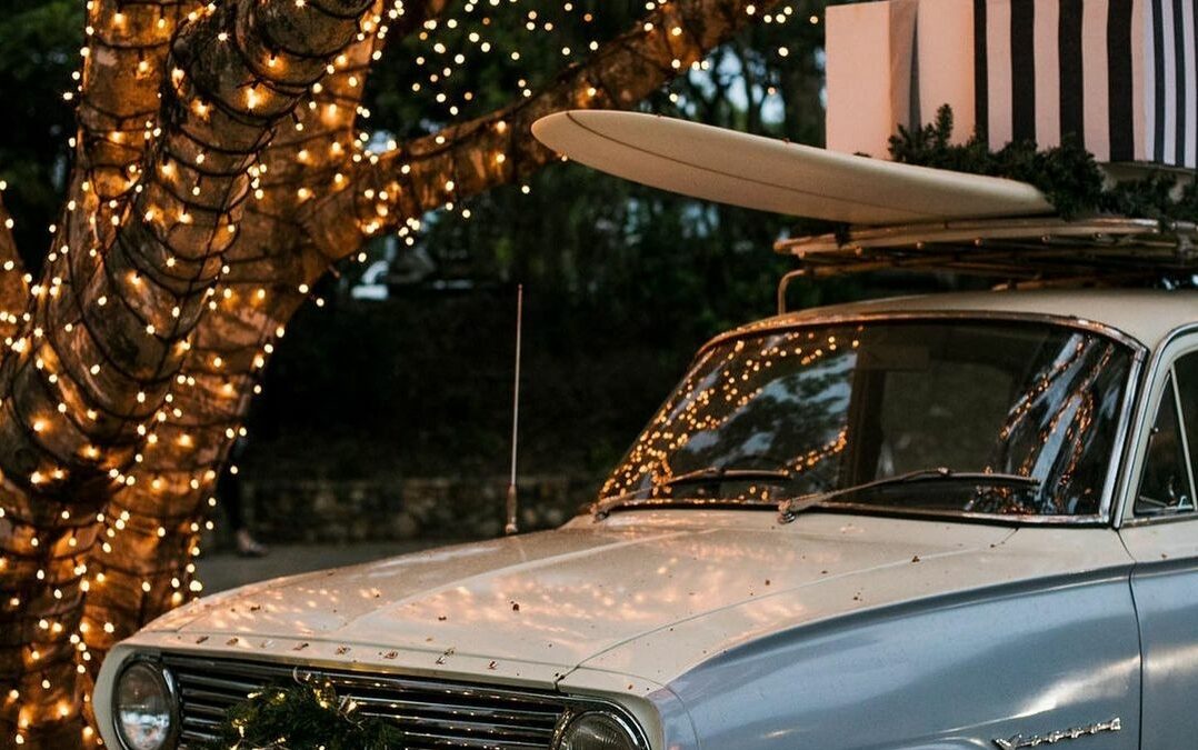Noosa at Christmas