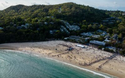 Noosa Triathlon Festival 2026